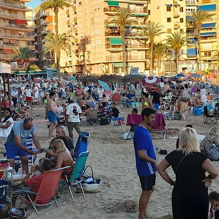 Stylowy Apartament Harmonia Playa Del Cura, Hiszpania Daire Torrevieja Dış mekan fotoğraf