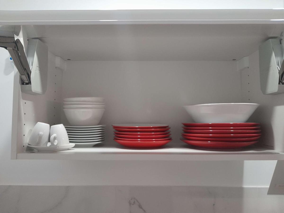 Stylowy Apartament Harmonia Playa Del Cura, Hiszpania Daire Torrevieja Dış mekan fotoğraf