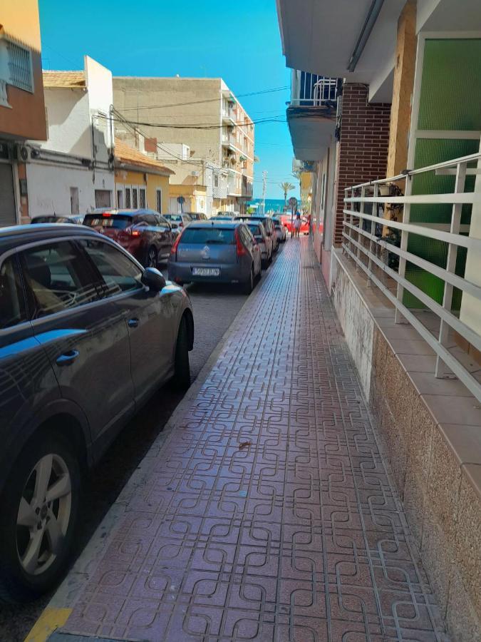 Stylowy Apartament Harmonia Playa Del Cura, Hiszpania Daire Torrevieja Dış mekan fotoğraf