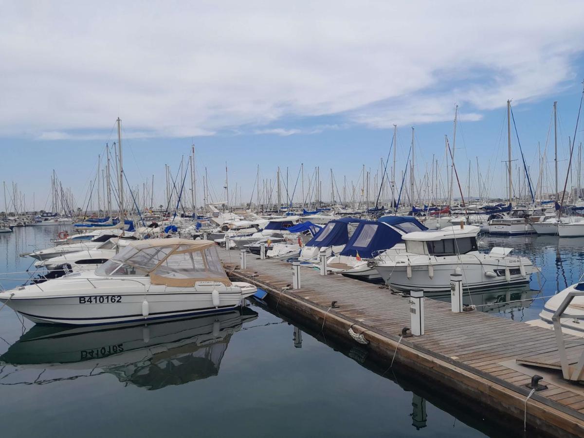 Stylowy Apartament Harmonia Playa Del Cura, Hiszpania Daire Torrevieja Dış mekan fotoğraf